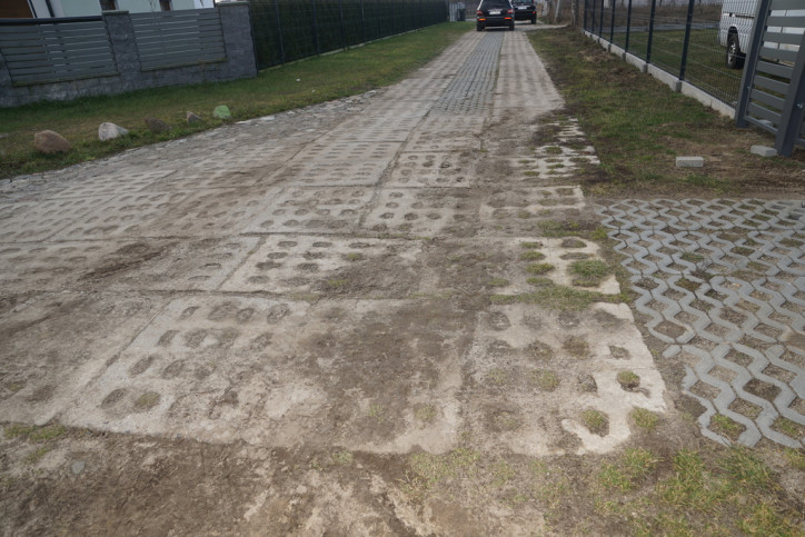 Działka Sprzedaż Białuń 4