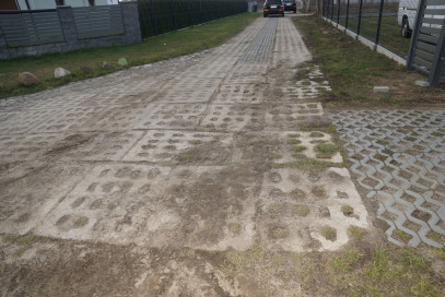 Działka Sprzedaż Białuń