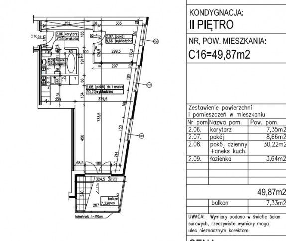 Mieszkanie Sprzedaż Kołobrzeg 2