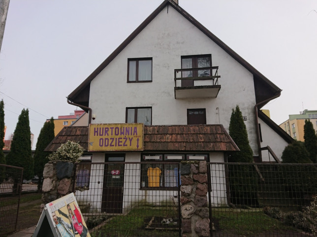 Dom Sprzedaż Choszczno Bohaterów Warszawy 12