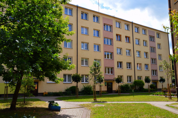 Mieszkanie Sprzedaż Szczecin Podjuchy Metalowa 1