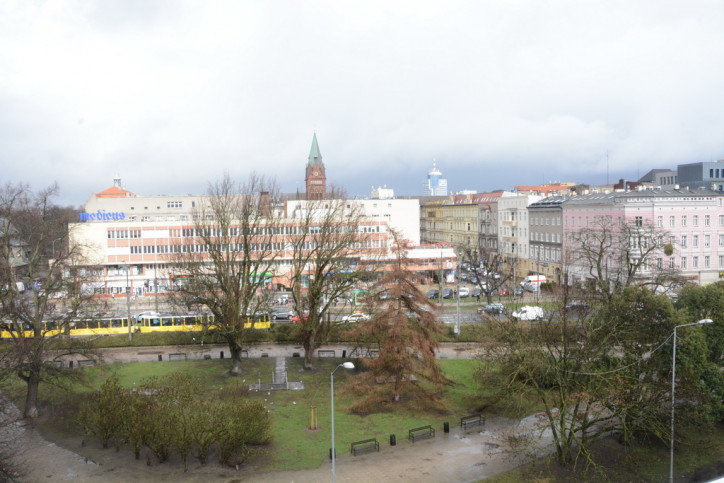 Mieszkanie Sprzedaż Szczecin Centrum 13