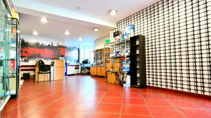 Lokal Wynajem Szczecin Centrum Andrzeja Małkowskiego 1