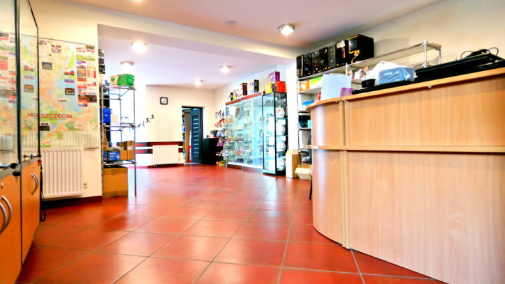 Lokal Wynajem Szczecin Centrum Andrzeja Małkowskiego 2