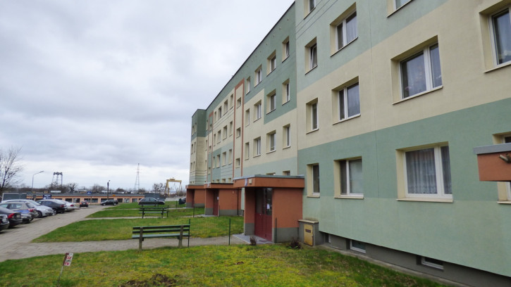 Mieszkanie Sprzedaż Szczecin Żelechowa Oliwkowa 1