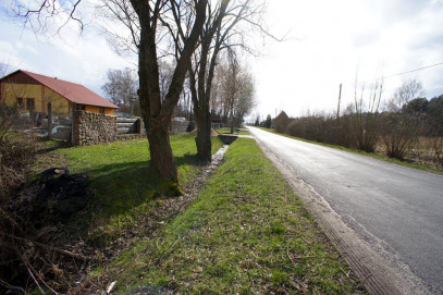 Działka Sprzedaż Żółwia Błoć Ptasi Raj