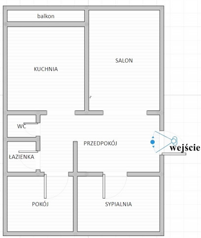 Mieszkanie Sprzedaż Goleniów 3