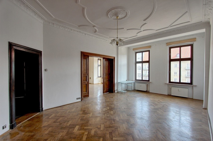 Mieszkanie Sprzedaż Szczecin Śródmieście-Centrum al.&nbsp;Papieża Jana Pawła II 1