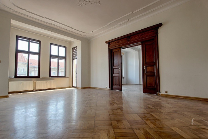 Mieszkanie Sprzedaż Szczecin Śródmieście-Centrum al.&nbsp;Papieża Jana Pawła II 3