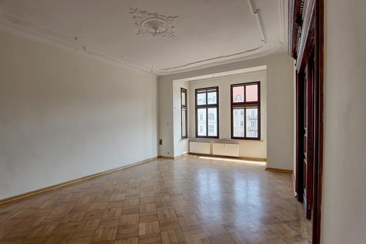 Mieszkanie Sprzedaż Szczecin Śródmieście-Centrum al.&nbsp;Papieża Jana Pawła II 4