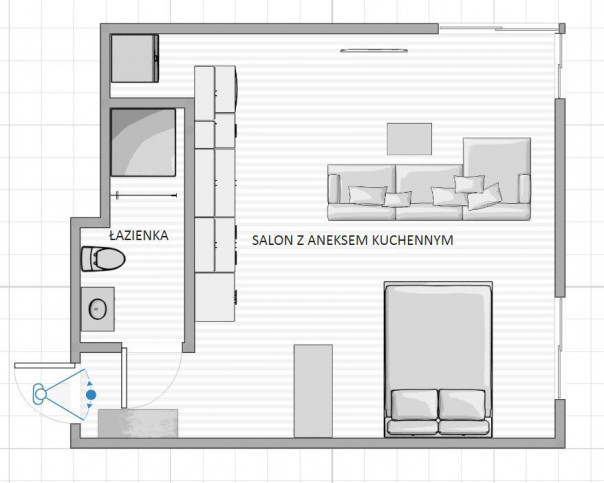 Mieszkanie Sprzedaż Szczecin Żelechowa Ostrowska 9