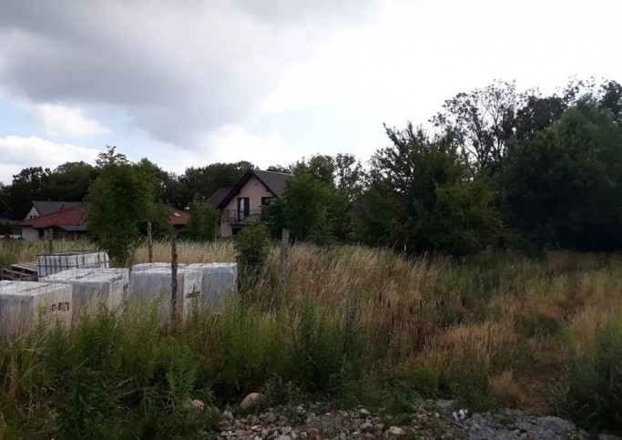 Działka Sprzedaż Szczecin Bukowo 2