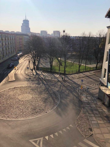 Mieszkanie Sprzedaż Szczecin Centrum Śląska 10