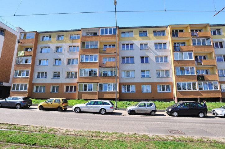 Mieszkanie Wynajem Szczecin Pomorzany Aleja Powstańców Wielkopolskich 16