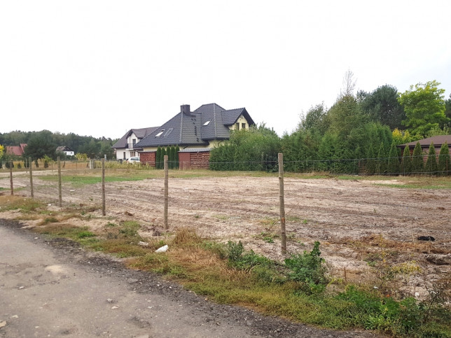Działka Sprzedaż Kliniska Wielkie 1