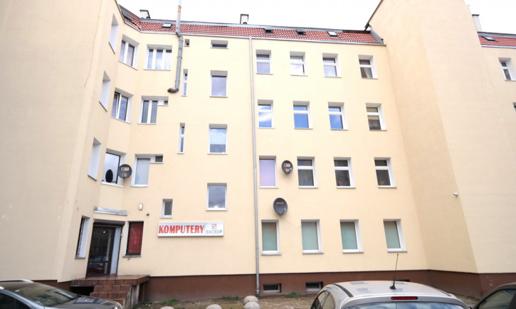 Lokal Wynajem Szczecin Centrum Andrzeja Małkowskiego 10