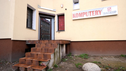 Lokal Wynajem Szczecin Centrum Andrzeja Małkowskiego