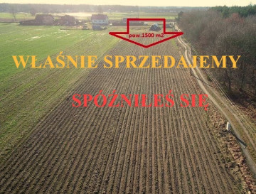 Działka Sprzedaż Marszewo