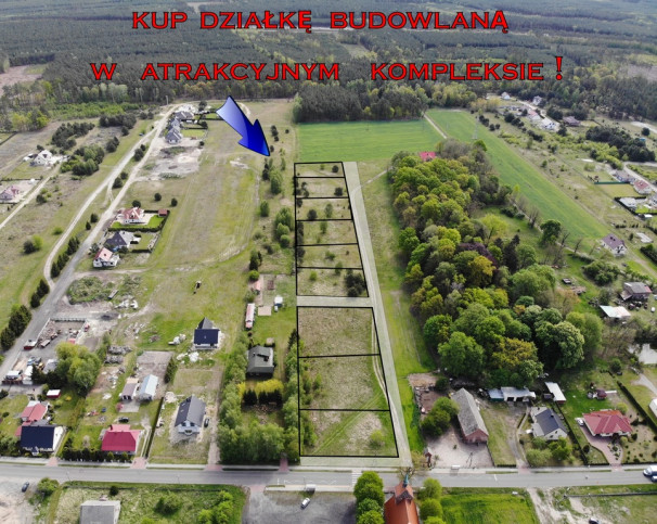 Działka Sprzedaż Rurzyca 8