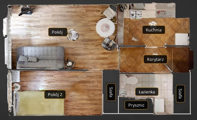 Mieszkanie Sprzedaż Szczecin Żelechowa Hoża 10