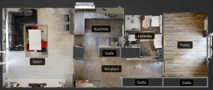 Mieszkanie Sprzedaż Szczecin Gumieńce 13