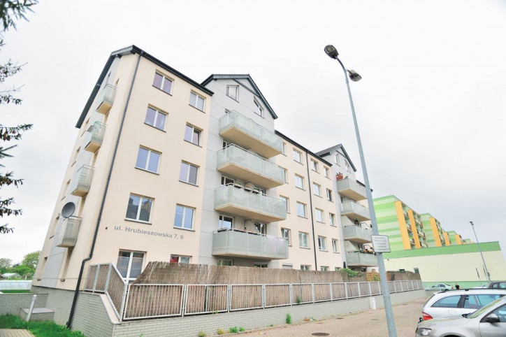 Mieszkanie Sprzedaż Szczecin Gumieńce Hrubieszowska 16