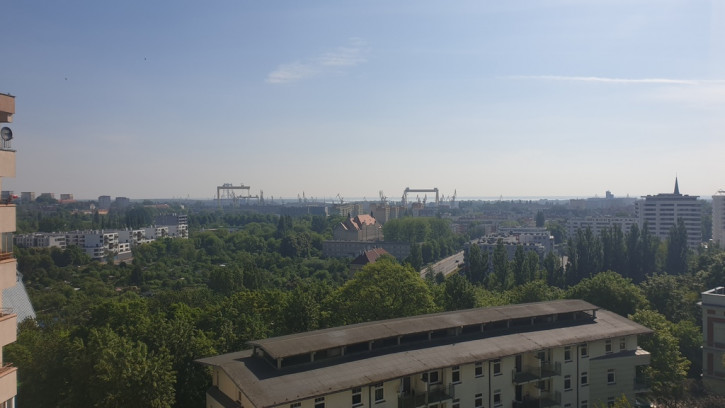 Mieszkanie Sprzedaż Szczecin Centrum Czesława 7