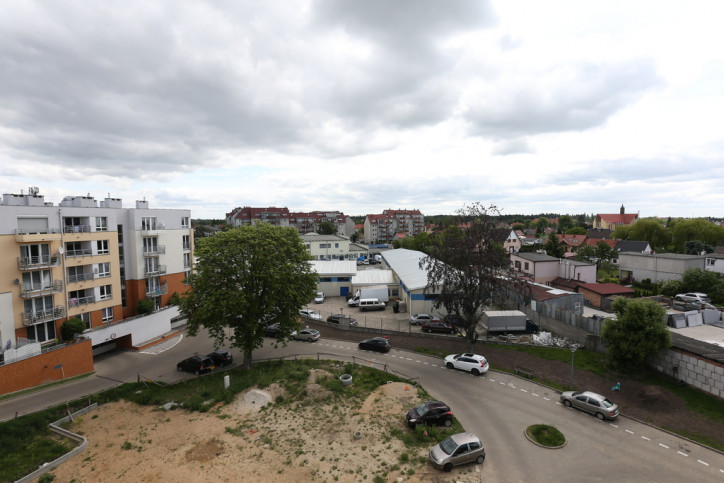 Mieszkanie Sprzedaż Szczecin Gumieńce 14