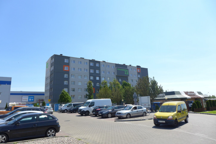 Mieszkanie Sprzedaż Szczecin os. Reda Południowa 12