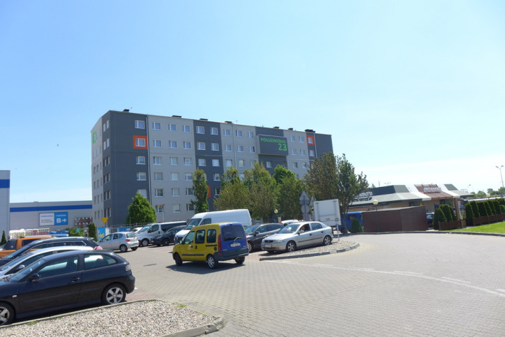 Mieszkanie Sprzedaż Szczecin os. Reda Południowa 1