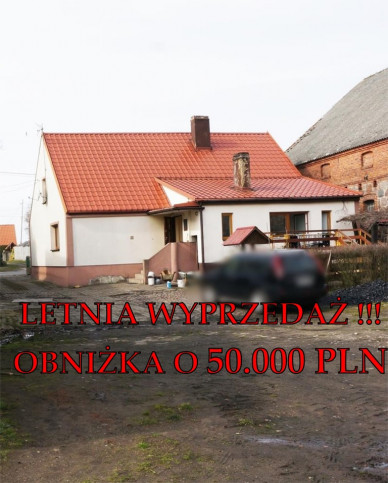 Dom Sprzedaż Maszewo 1