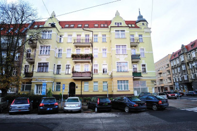 Mieszkanie Wynajem Szczecin Centrum Jagiellońska