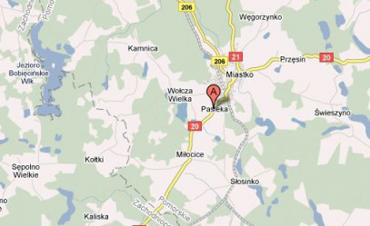 Działka Sprzedaż Miastko