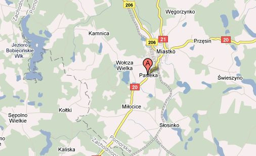Działka Sprzedaż Miastko 12