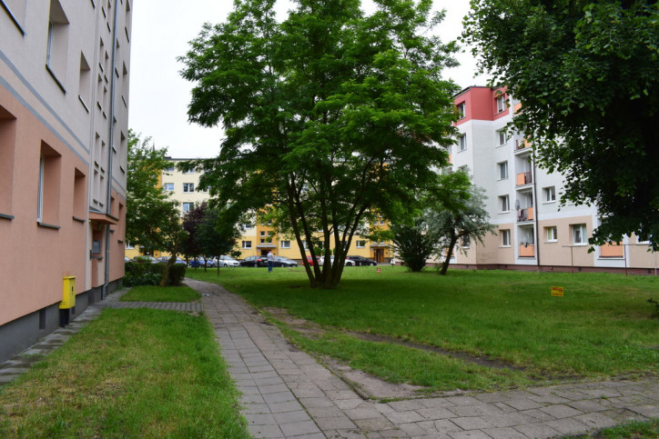 Mieszkanie Sprzedaż Szczecin Dąbie 1
