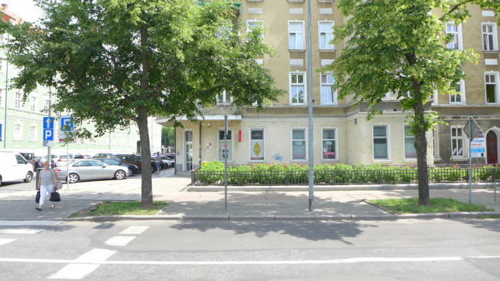 Lokal Wynajem Szczecin Centrum al.&nbsp;Papieża Jana Pawła II 2