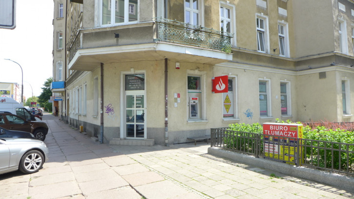 Lokal Wynajem Szczecin Centrum al.&nbsp;Papieża Jana Pawła II 3