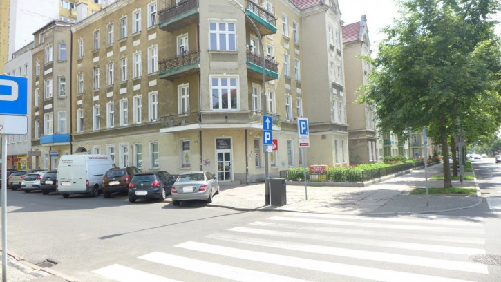 Lokal Wynajem Szczecin Centrum al.&nbsp;Papieża Jana Pawła II 1