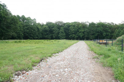 Działka Sprzedaż Krępsko