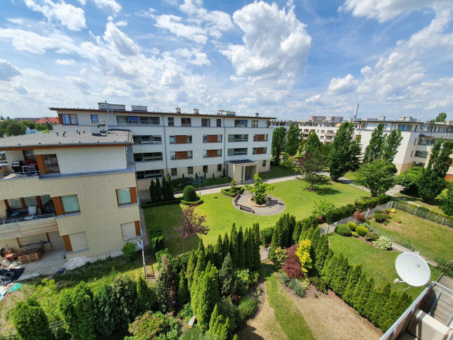Mieszkanie Wynajem Szczecin os. Magnolia Park Sebastiana Klonowica 6
