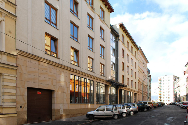 Mieszkanie Wynajem Szczecin Wały Chrobrego Sławomira 2