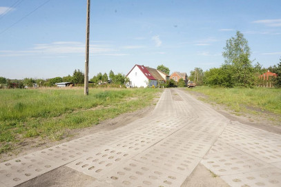 Działka Sprzedaż Krępsko
