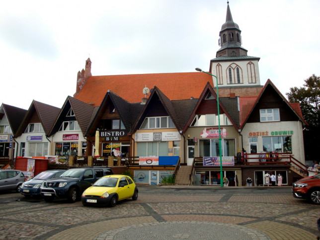 Dom Sprzedaż Wolin 1