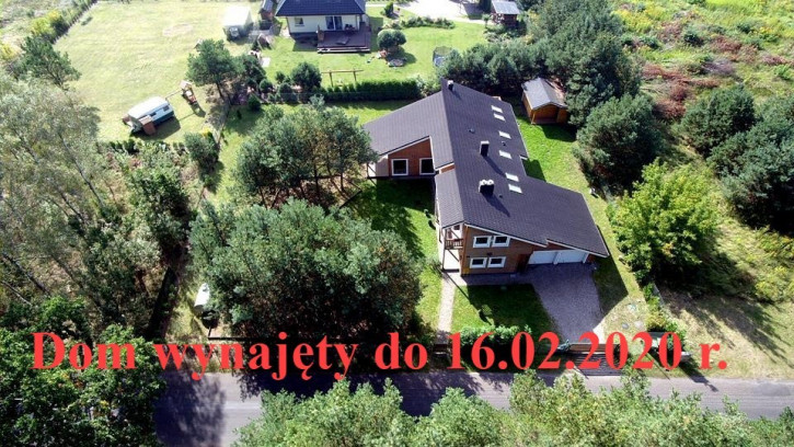 Dom Wynajem Rurzyca przy lesie 1