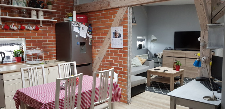 Mieszkanie Sprzedaż Szczecin Centrum Jagiellońska 1