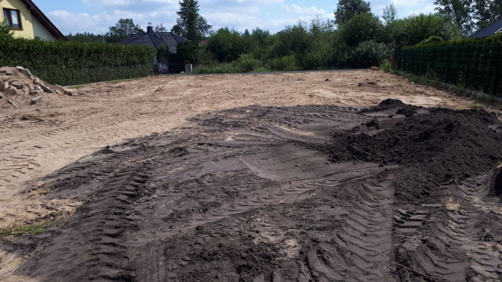 Działka Sprzedaż Kobylanka 2