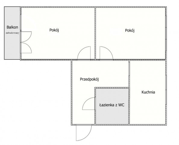 Mieszkanie Wynajem Szczecin Pomorzany Budziszyńska 11