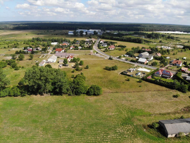 Działka Sprzedaż Goleniów 2