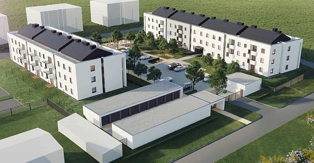 Mieszkanie Wynajem Szczecin Krzekowo Żniwna 8