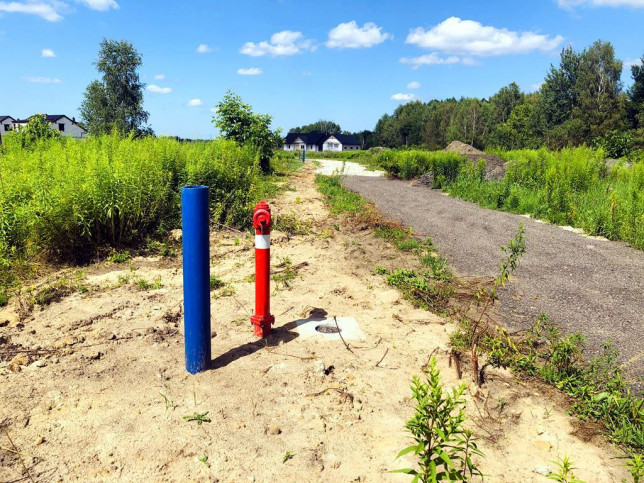 Działka Sprzedaż Białuń 5